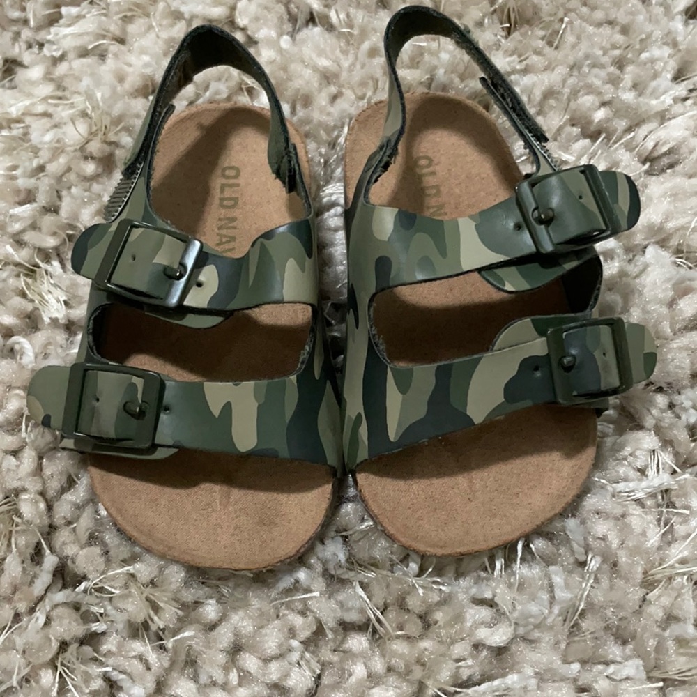 Old Navy Baby Sandals